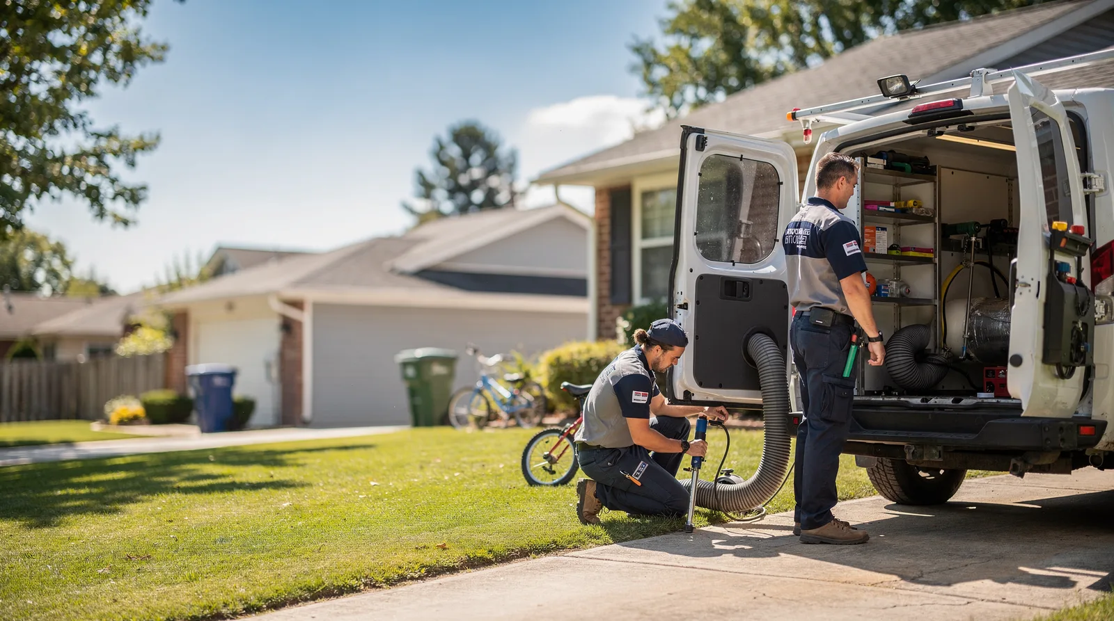 24/7 HVAC Repair & AC Replacement in New Market, VA near me